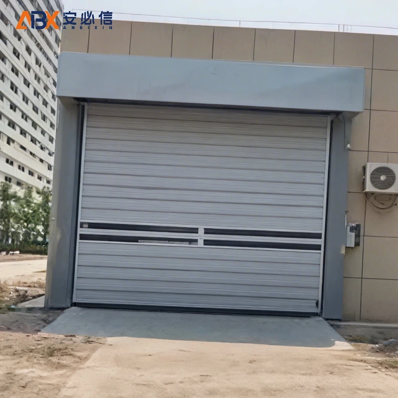 黄山洁净室高速门